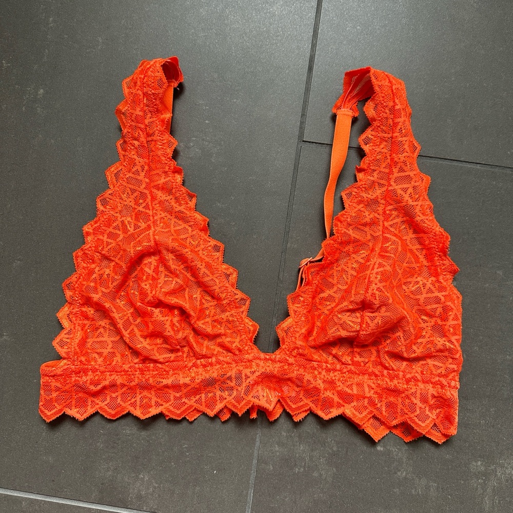 Cosabella bralette, size L
